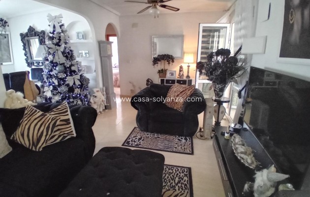 Revente - Villa - Mazarron - Camposol