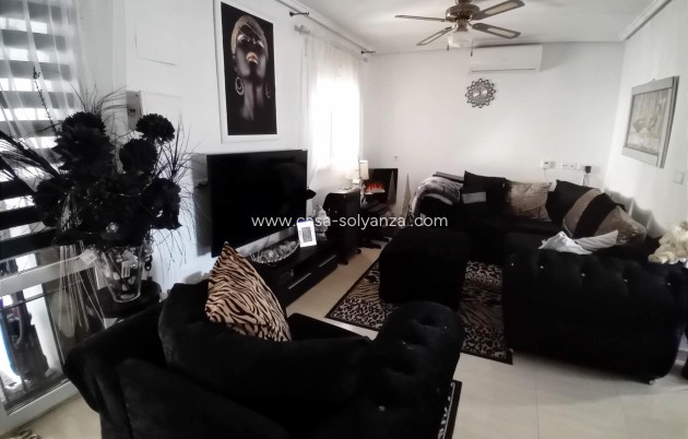 Revente - Villa - Mazarron - Camposol