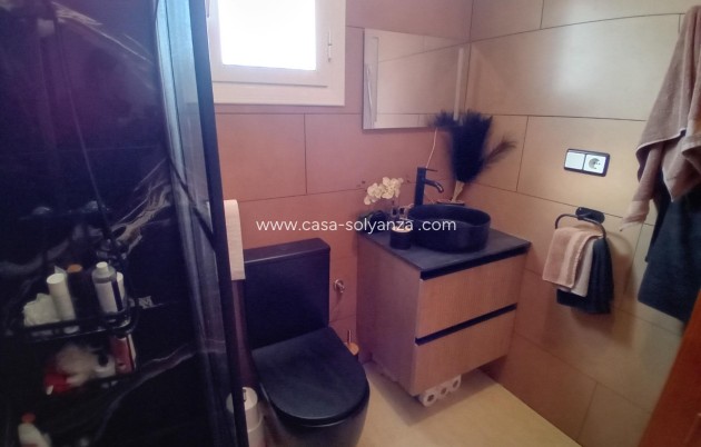 Revente - Villa - Mazarron - Camposol