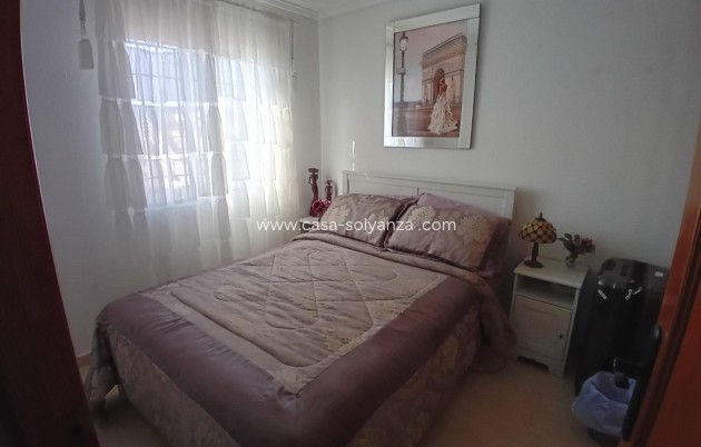 Revente - Villa - Mazarron - Camposol