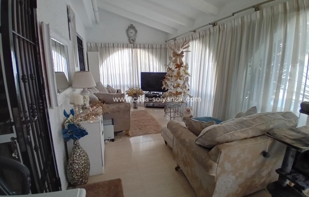 Revente - Villa - Mazarron - Camposol