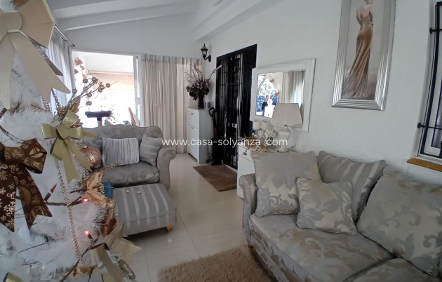 Revente - Villa - Mazarron - Camposol