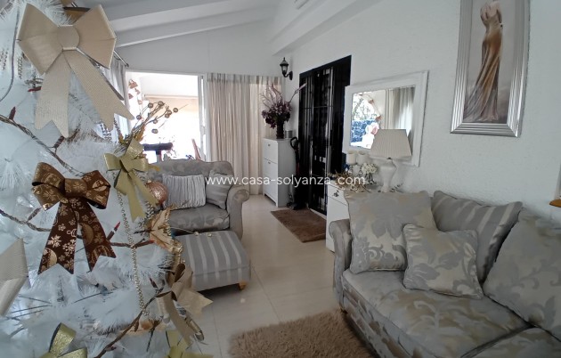 Revente - Villa - Mazarron - Camposol