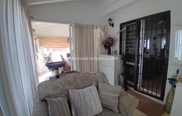 Revente - Villa - Mazarron - Camposol