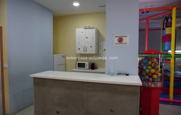 Herverkoop - Reclame - Murcia - Barrio Del Carmen