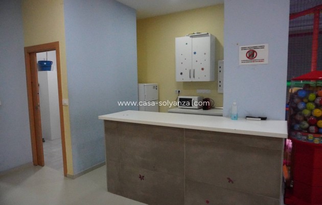 Herverkoop - Reclame - Murcia - Barrio Del Carmen