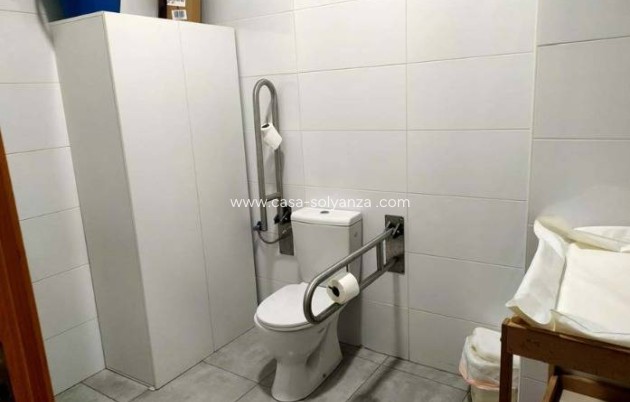 Herverkoop - Reclame - Murcia - Barrio Del Carmen