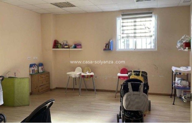 Wiederverkauf - Kommerziell - Murcia - Barrio Del Carmen