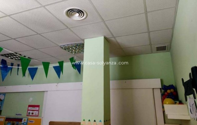 Wiederverkauf - Kommerziell - Murcia - Barrio Del Carmen