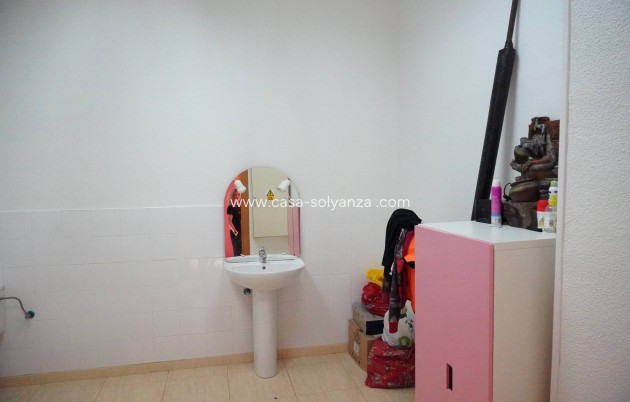 Wiederverkauf - Kommerziell - Murcia - Barrio Del Carmen