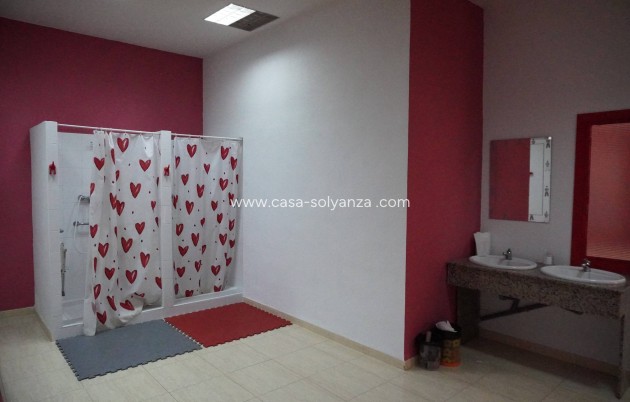 Wiederverkauf - Kommerziell - Murcia - Barrio Del Carmen