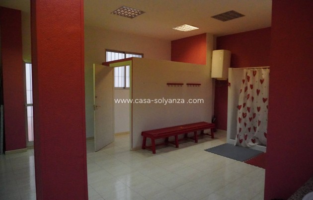 Wiederverkauf - Kommerziell - Murcia - Barrio Del Carmen