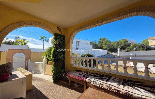 Resale - Villa - Orihuela Costa - Villamartín