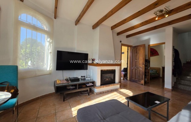 Resale - Villa - Orihuela Costa - Villamartín