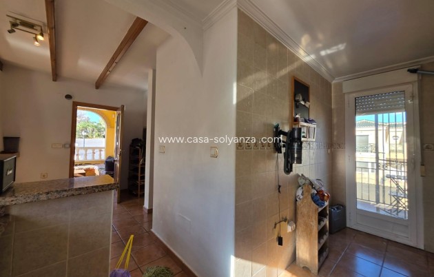 Resale - Villa - Orihuela Costa - Villamartín