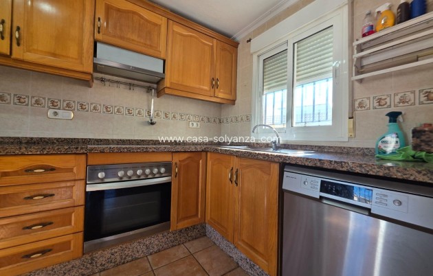 Resale - Villa - Orihuela Costa - Villamartín