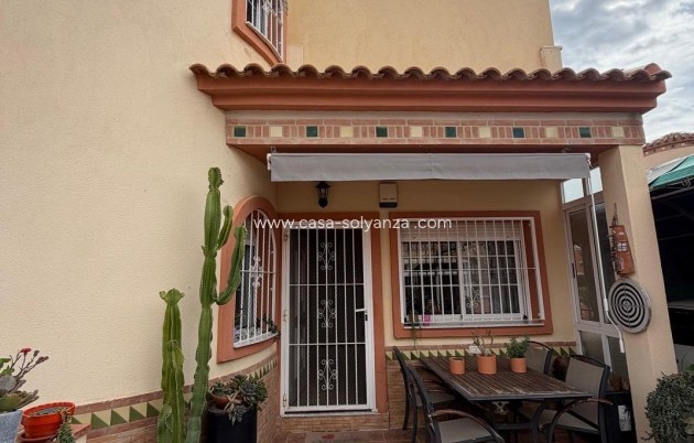 Reventa - Villa - Orihuela Costa - Playa Flamenca