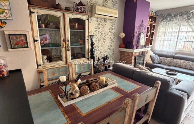 Reventa - Villa - Orihuela Costa - Playa Flamenca