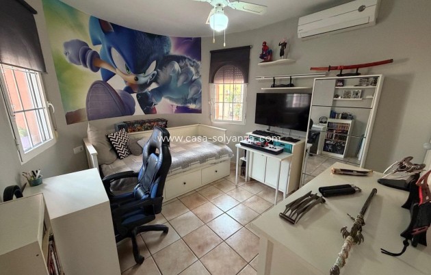 Reventa - Villa - Orihuela Costa - Playa Flamenca