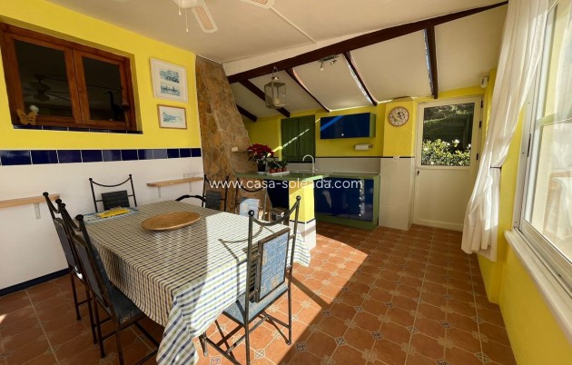 Revente - Country Property/Finca - Torre Pacheco - Inland