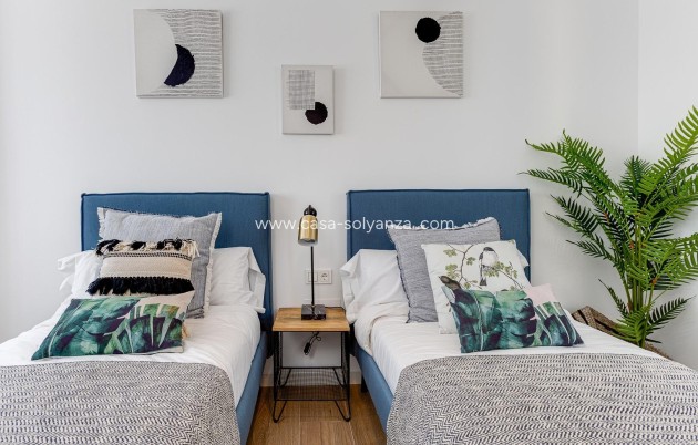 Obra nueva - Villa - Finestrat - Balcón De Finestrat