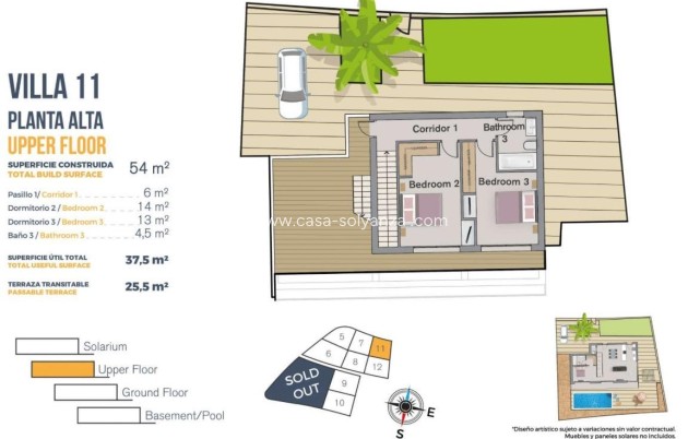 Obra nueva - Villa - Finestrat - Balcón De Finestrat