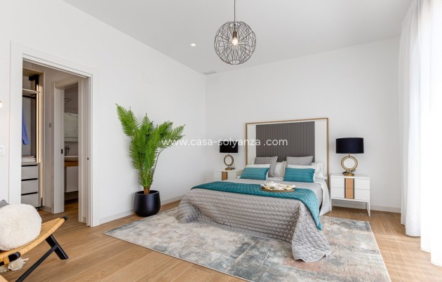 Nouvelle construction - Villa - Finestrat - Balcón De Finestrat