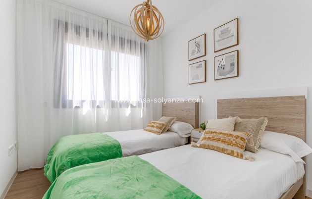 Nouvelle construction - Villa - Finestrat - Balcón De Finestrat