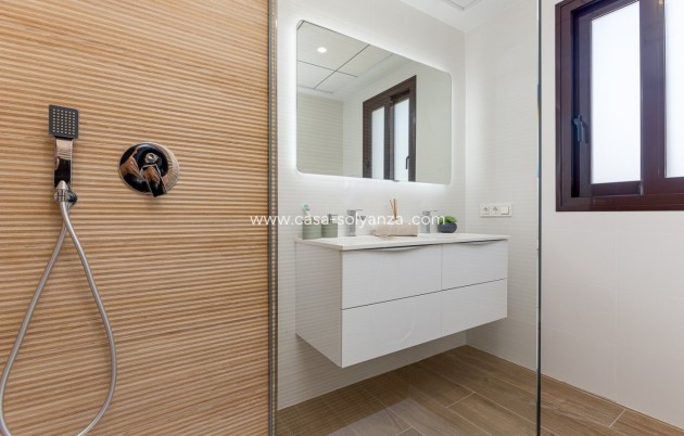 Nouvelle construction - Villa - Finestrat - Balcón De Finestrat