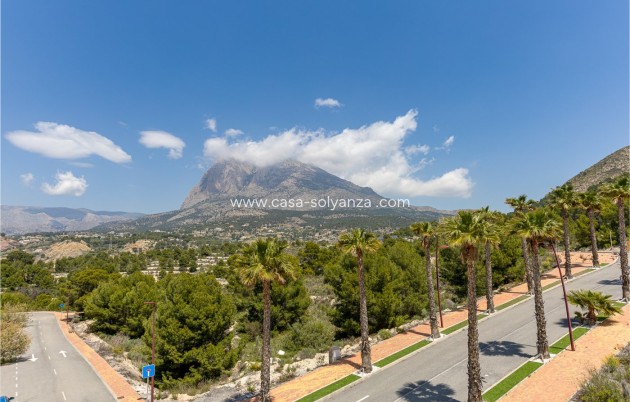 Nouvelle construction - Villa - Finestrat - Balcón De Finestrat