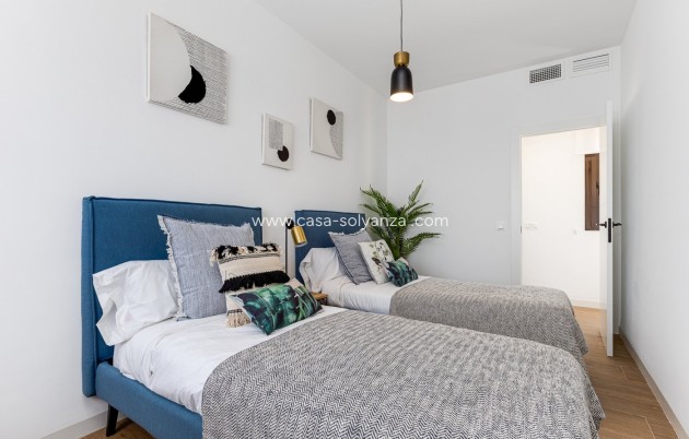 Nouvelle construction - Villa - Finestrat - Balcón De Finestrat