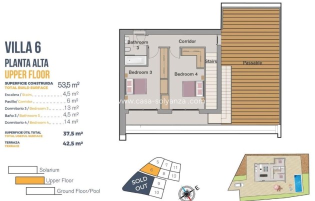 Nouvelle construction - Villa - Finestrat - Balcón De Finestrat