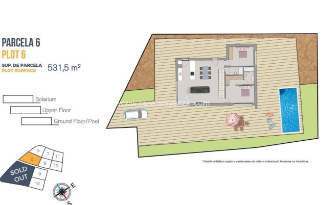 Nouvelle construction - Villa - Finestrat - Balcón De Finestrat