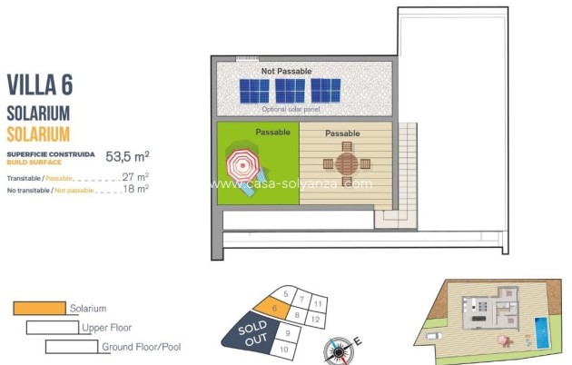 Nouvelle construction - Villa - Finestrat - Balcón De Finestrat