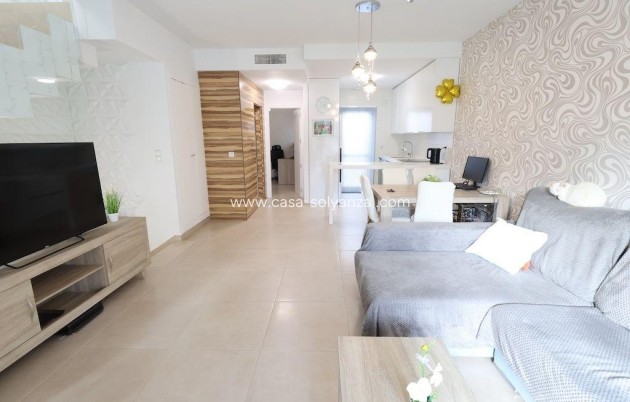 Revente - Semi-detached house - Orihuela Costa - Los Dolses