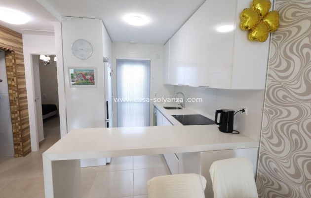 Revente - Semi-detached house - Orihuela Costa - Los Dolses