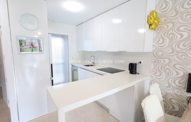 Revente - Semi-detached house - Orihuela Costa - Los Dolses