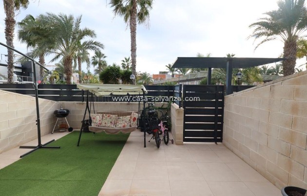 Revente - Semi-detached house - Orihuela Costa - Los Dolses
