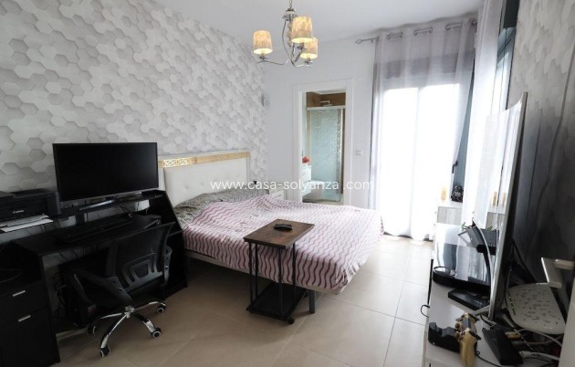 Revente - Semi-detached house - Orihuela Costa - Los Dolses