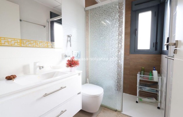 Revente - Semi-detached house - Orihuela Costa - Los Dolses