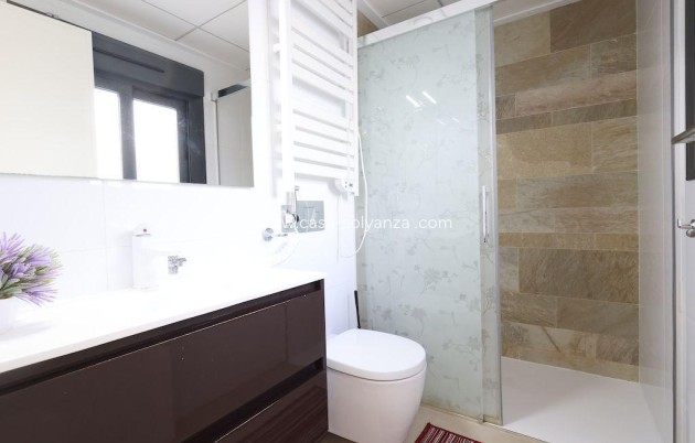 Revente - Semi-detached house - Orihuela Costa - Los Dolses