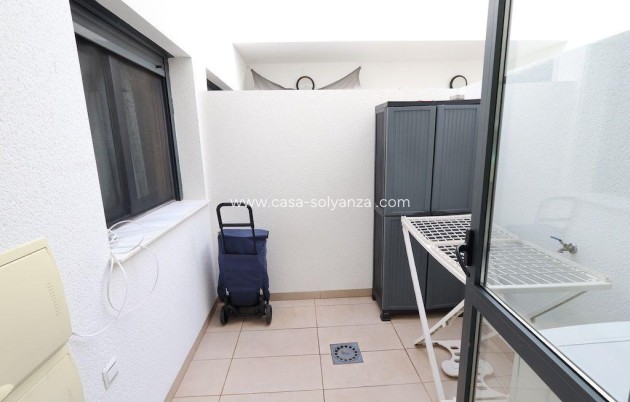 Revente - Semi-detached house - Orihuela Costa - Los Dolses