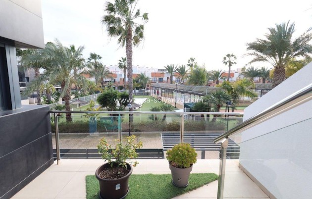 Revente - Semi-detached house - Orihuela Costa - Los Dolses