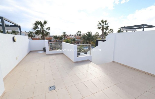 Revente - Semi-detached house - Orihuela Costa - Los Dolses