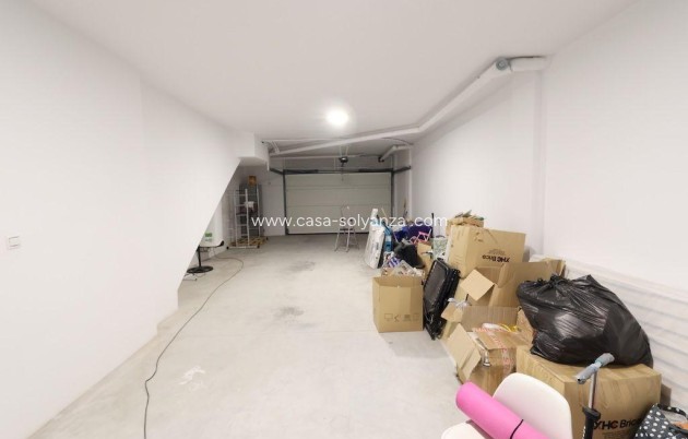 Revente - Semi-detached house - Orihuela Costa - Los Dolses