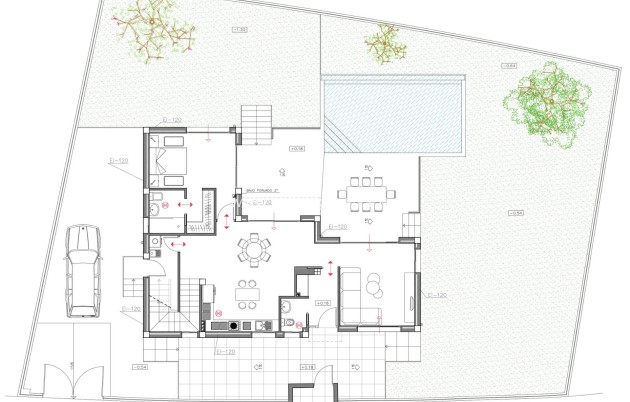 Nouvelle construction - Villa - San Miguel de Salinas - Ciudad de las comunicaciones