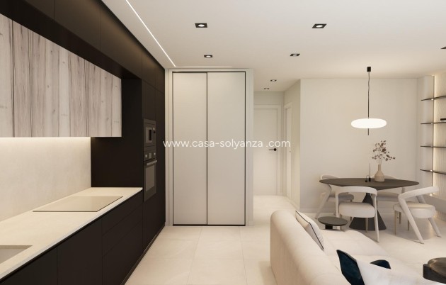 Nouvelle construction - Bungalow - Pilar de la Horadada - pueblo