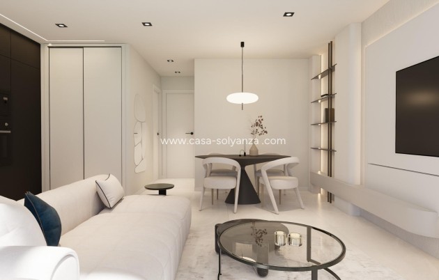 Nouvelle construction - Bungalow - Pilar de la Horadada - pueblo