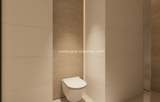 Nouvelle construction - Bungalow - Pilar de la Horadada - pueblo