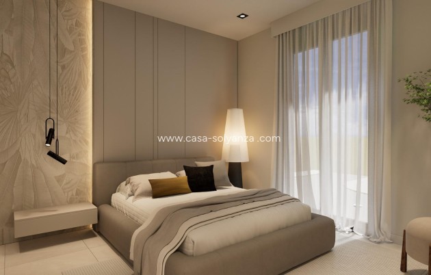 Nouvelle construction - Bungalow - Pilar de la Horadada - pueblo